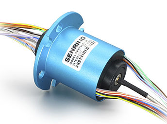Collecteur tournant HD-SDI - O032-24 Series - SenRing Electronics. - pour caméra / haute fréquence / coaxial