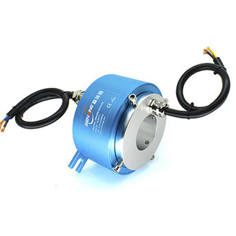 Collecteur tournant électrique - FH2586 Series - SenRing Electronics. - via Ethernet / USB / industriel