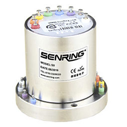 Collecteur tournant à haute vitesse - G000 Series - SenRing Electronics. - haute température