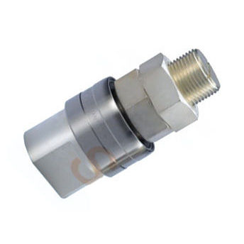 Collecteur tournant alliage d'aluminium - A1H150PS Series - SenRing Electronics. - en inox / en cuivre / en plastique
