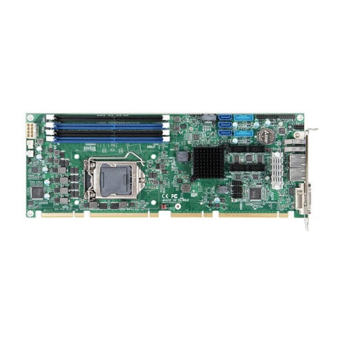 Ordinateur monocarte PICMG 1.3 - ROBO-8115VG2AR-Q470E - PORTWELL - Intel® Celeron® / Intel® Pentium / Intel® Core i7