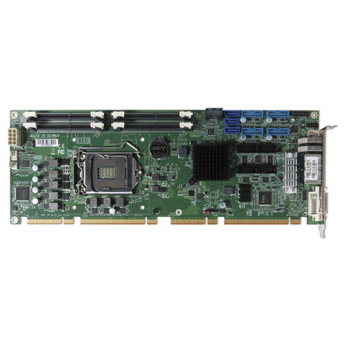 Ordinateur monocarte PICMG 1.3 - ROBO-8114VG2AR - PORTWELL - Intel® Xeon / Intel® Celeron® / Intel® Pentium