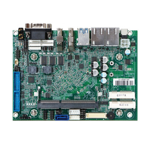 Ordinateur monocarte 3.5" - PEB-2773 - PORTWELL - Intel® Apollo Lake / SATA / HDMI