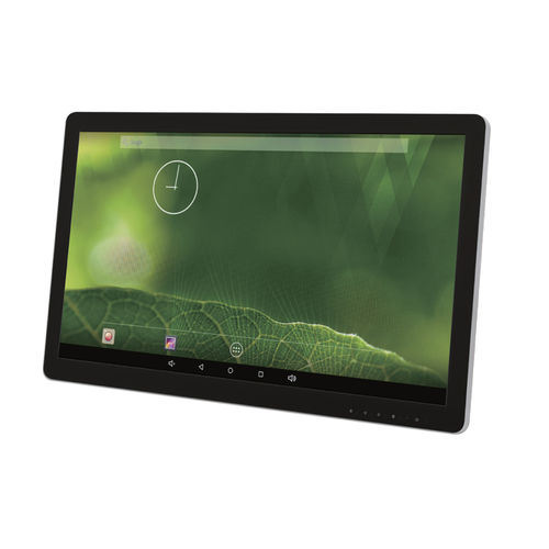 Panel PC LCD - LEAD-PND-2360-AC - PORTWELL - à écran tactile PCAP / 21.5" / 23.6"