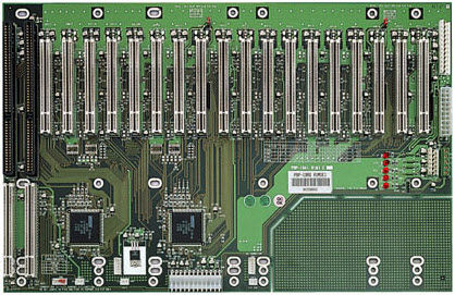 Fond de panier PICMG - PBP-19AI - PORTWELL - PCI / 16+ emplacements / actif