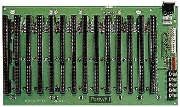 Fond de panier ISA - PBP-14I - PORTWELL - 14 emplacements / passif