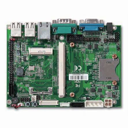 Carte-support Qseven® - PQ7-C100XL - PORTWELL - ESB