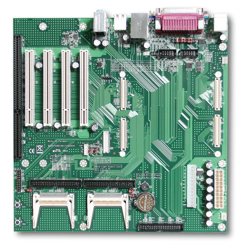 Carte-support ETX - PEM-C200 - PORTWELL - micro-ATX