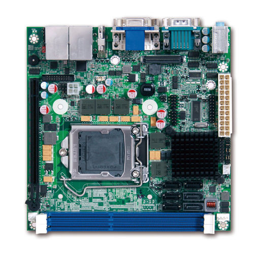 Ordinateur monocarte embarqué - WADE-8011 - PORTWELL - mini-ITX / Intel® Atom Dual Core / Intel® Core i3