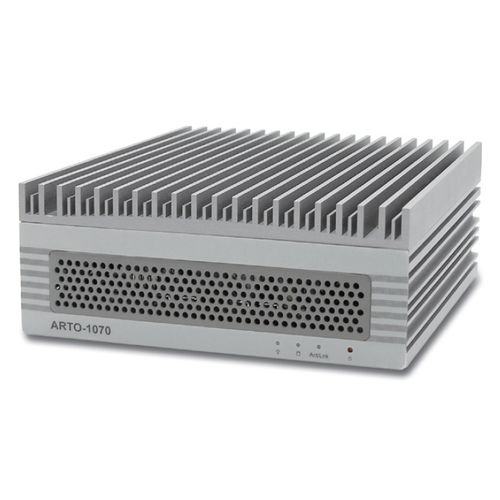 Châssis pc embarqué - ARTO-1070 - PORTWELL - compact / durci