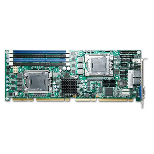 Ordinateur monocarte PICMG 1.3 - ROBO-8120VG2R - PORTWELL - Intel® Xeon / PCI Express 16x / USB 2.0