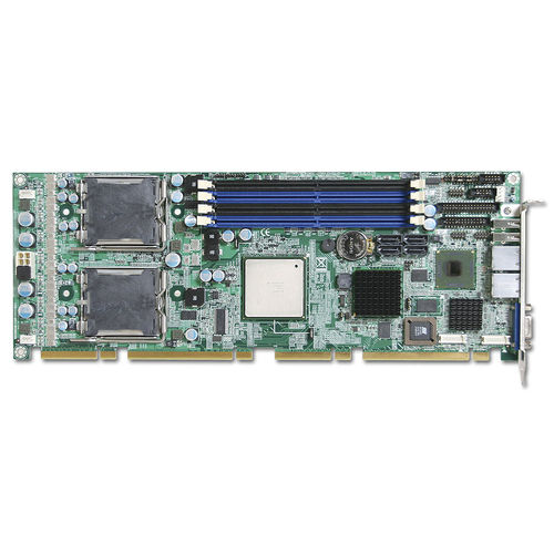 Ordinateur monocarte PICMG 1.3 - ROBO-8921VG2R - PORTWELL - Intel® Xeon / PCI Express 16x / industriel