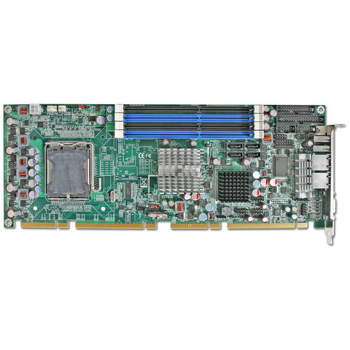 Ordinateur monocarte PICMG 1.3 - ROBO-8914VG2AR - PORTWELL - Intel® Core™ 2 Duo / SATA / PCI Express 16x