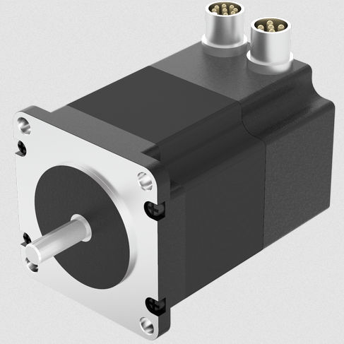 Moteur IP65 - FL57STH-IP65 series - Changzhou Fulling Motor Co., Ltd - pas à pas 2 phases / DC / 24 V