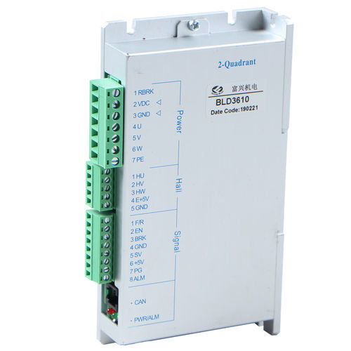 Commande de moteur BLDC - BLD3610TC - Changzhou Fulling Motor Co., Ltd - basse tension