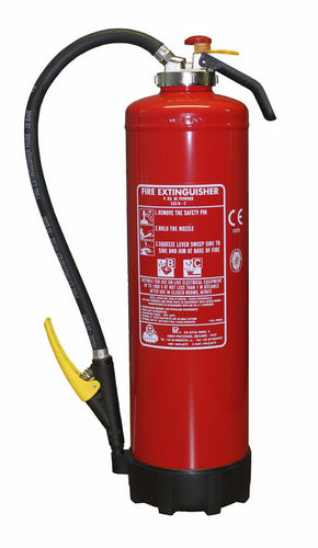 Extincteur à poudre - 9 kg, 233B-C | P9BC GI - Pii Srl - portable