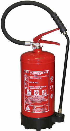 Extincteur à mousse - 6 L, 34A 233B 75F, AFFF 1% | F0600021 - Pii Srl - portable