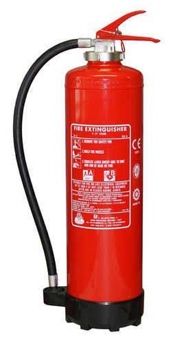 Extincteur à mousse - 9 L, 34A 233B, AFFF 1% | F9GI - Pii Srl - portable