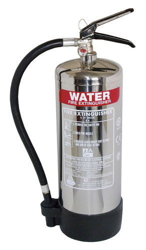 Extincteur à eau - 6 L, 8A | ACQ06024  - Pii Srl - portable