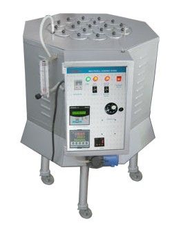 Four pour essai de vieillissement accéléré - TEMPO INSTRUMENTS PVT. LTD. - électrique / vertical / pour la plasturgie