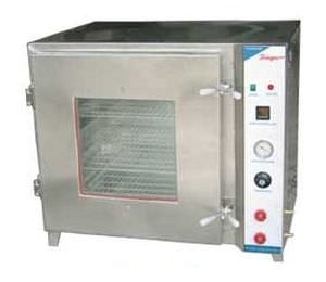 Four à chambre - max. 200 °C  - TEMPO INSTRUMENTS PVT. LTD. - électrique / sous vide