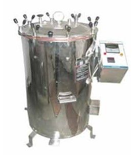 Autoclave de process - TEMPO INSTRUMENTS PVT. LTD. - haute pression