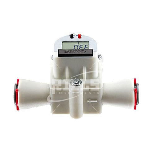 Débitmètre à turbine - 938-15xx/x2x FHKU  - Riels Instruments - volumique / pour eau / compact