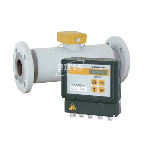 Compteur d'énergie thermique numérique - INVONIC2 - Riels Instruments - RS485