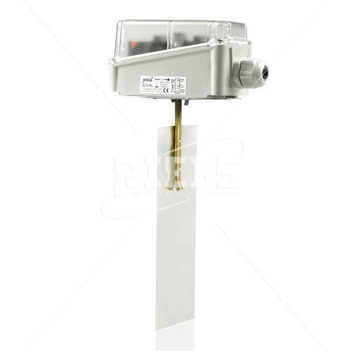 Contrôleur de débit à palette - RIV100 - Riels Instruments - pour gaz / pour air / IP65