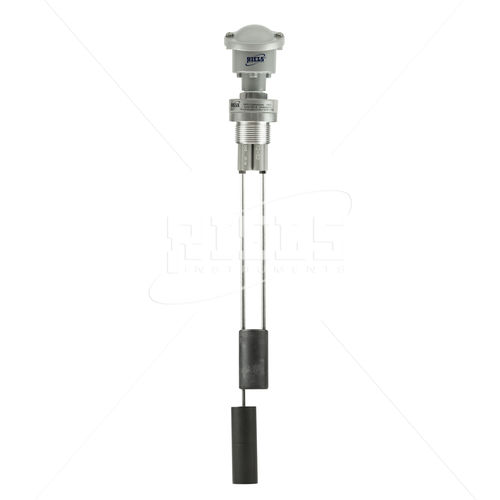 Détecteur de niveau à flotteur magnétique - RIL220 series - Riels Instruments - de liquide / pour l'eau / pour huile
