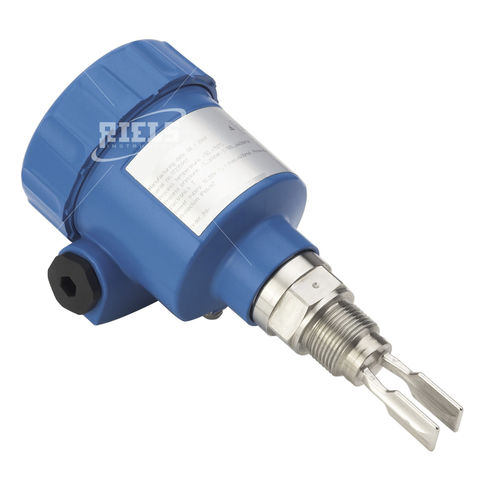 Détecteur de niveau à lames vibrantes - LFV300 - Riels Instruments - de liquide / pour réservoir / pour l'industrie agroalimentaire