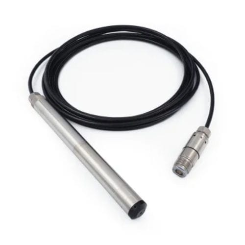 Enregistreur de données de température - DCX22 series - Riels Instruments - de pression / de niveau d'eau / de profondeur