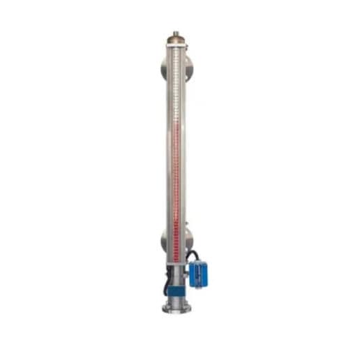 Indicateur de niveau magnétique - RIL600 series - Riels Instruments - de liquides / bypass / à flotteur