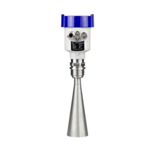 Transmetteur de niveau radar - RIL405 - Riels Instruments - pour huile / pour boue / pour eau