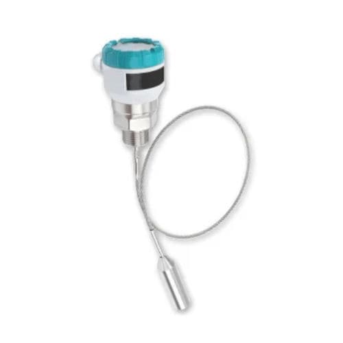 Transmetteur de niveau à micro-ondes - GRLM70 series - Riels Instruments - pour solides / pour liquides / 4-20 mA