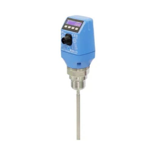 Transmetteur de niveau radar à ondes guidées TDR - RLFP CUBIC - Riels Instruments - pour liquides / à sortie numérique / 4-20 mA