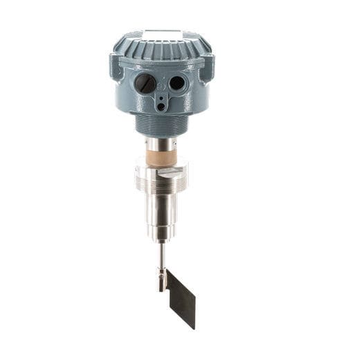 Détecteur de niveau à palette rotative - PFG05/ATFHV60 - Riels Instruments - électromécanique / pour solides / ATEX