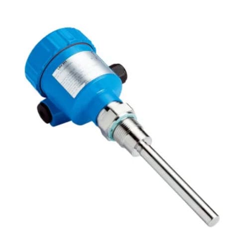 Détecteur de niveau à tige vibrante - LBV3 series - Riels Instruments - pour solides / ATEX / en PVC