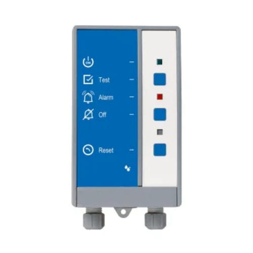 Détecteur de fuites liquide - AFA11 - Riels Instruments - acoustique / électronique / avec signal sonore