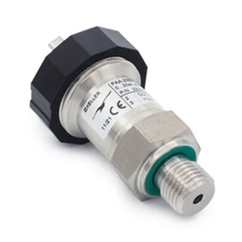 Transmetteur de pression relative - 23SY  - Riels Instruments - absolue / piézorésistif / 4-20 mA