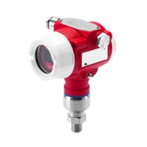 Transmetteur de pression relative - RIB305 series - Riels Instruments - absolue / piézorésistif / 4-20 mA