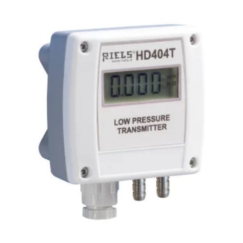Transmetteur de pression relative - HD404T  - Riels Instruments - différentielle / piézorésistif / analogique