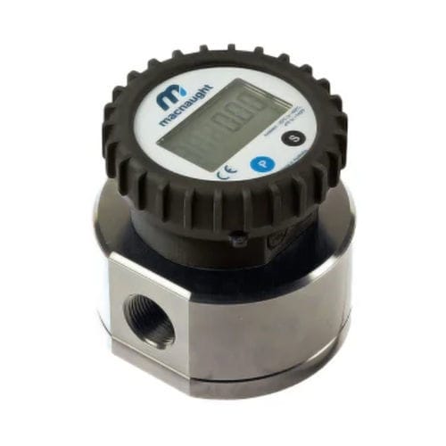 Débitmètre électromagnétique - MXP  - Riels Instruments - volumique / pour liquides / vertical