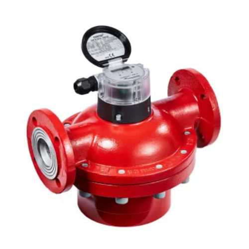 Débitmètre à pistons rotatifs - VZF-II - Riels Instruments - à fluorescence / volumique / pour eau