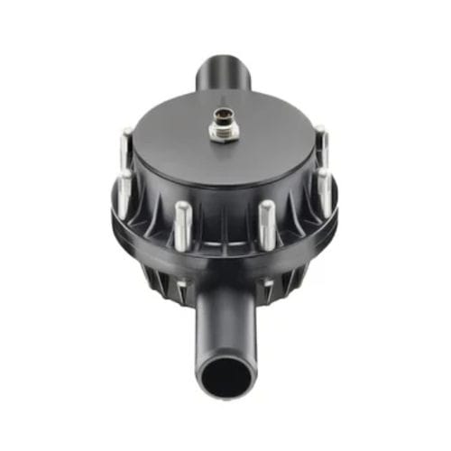 Débitmètre à turbine - 935-3901/04 - Riels Instruments - volumique / pour liquides / en ligne