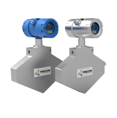 Débitmètre à effet Coriolis - TCM-1550  - Riels Instruments - massique / pour liquides / pour gaz