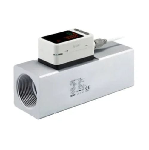 Contrôleur de débit thermique - PF3A7 series - Riels Instruments - pour air / pour azote / numérique