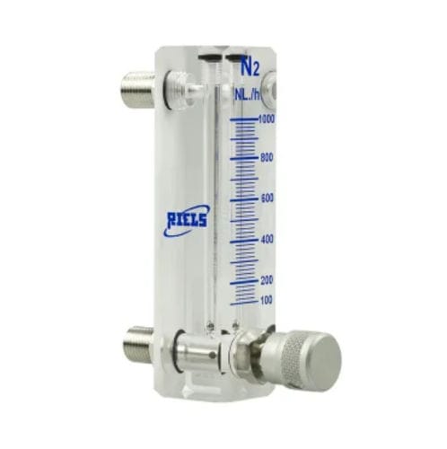 Débitmètre à flotteur - RIV200 series - Riels Instruments - volumique / pour liquides / DN10 - 3/8"