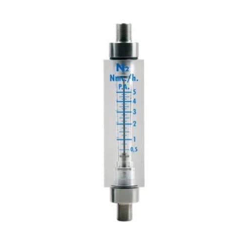 Débitmètre à flotteur - RIV220 series - Riels Instruments - volumique / pour liquides / pour gaz