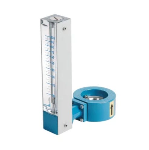 Débitmètre à flotteur - RIV260 series - Riels Instruments - volumique / pour liquides / DN40 - 1"1/2
